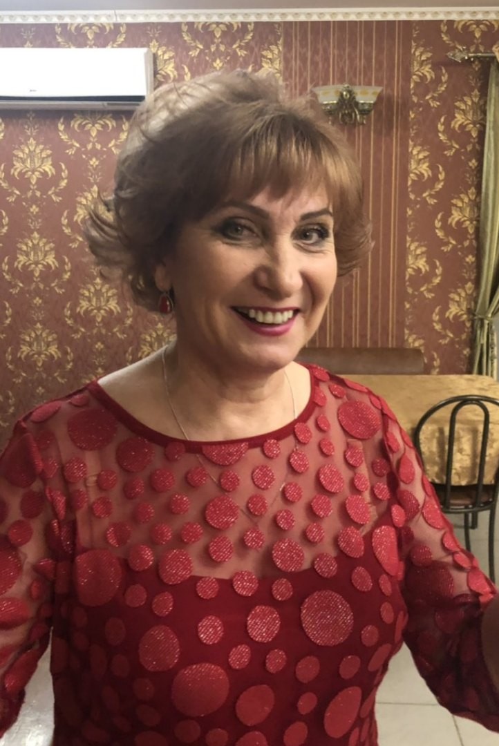 Галина Глумова