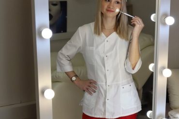 Предлагаюпочистить кожу вашего лица 2 процедурами